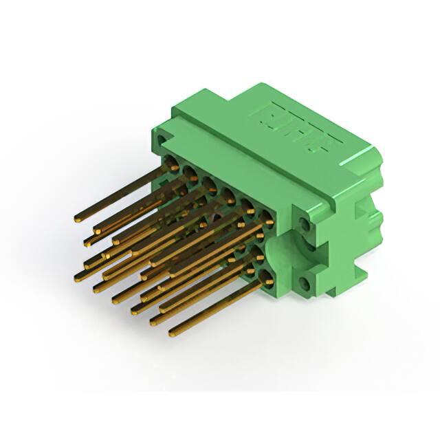 516-020-542-506 EDAC Inc.  Backplane Connector Housings